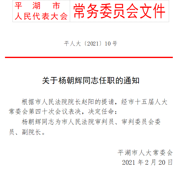 崩青村最新人事任命动态与未来展望