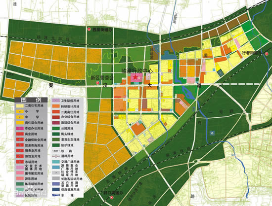 五沟营镇未来繁荣蓝图，最新发展规划揭秘