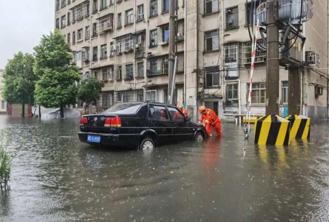 永丰街道天气预报更新通知