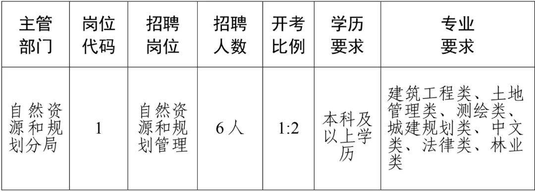 运河区人民政府办公室最新招聘通告解析