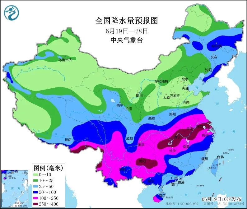 蓝口镇未来一周天气预报及生活建议