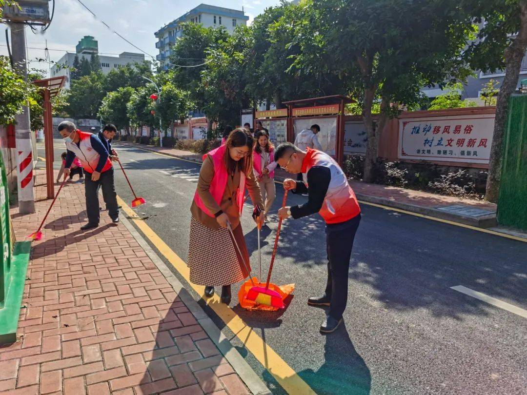 礐石街道最新动态报道