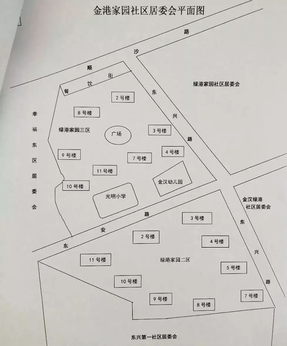 文明巷社区居委会最新发展规划概览