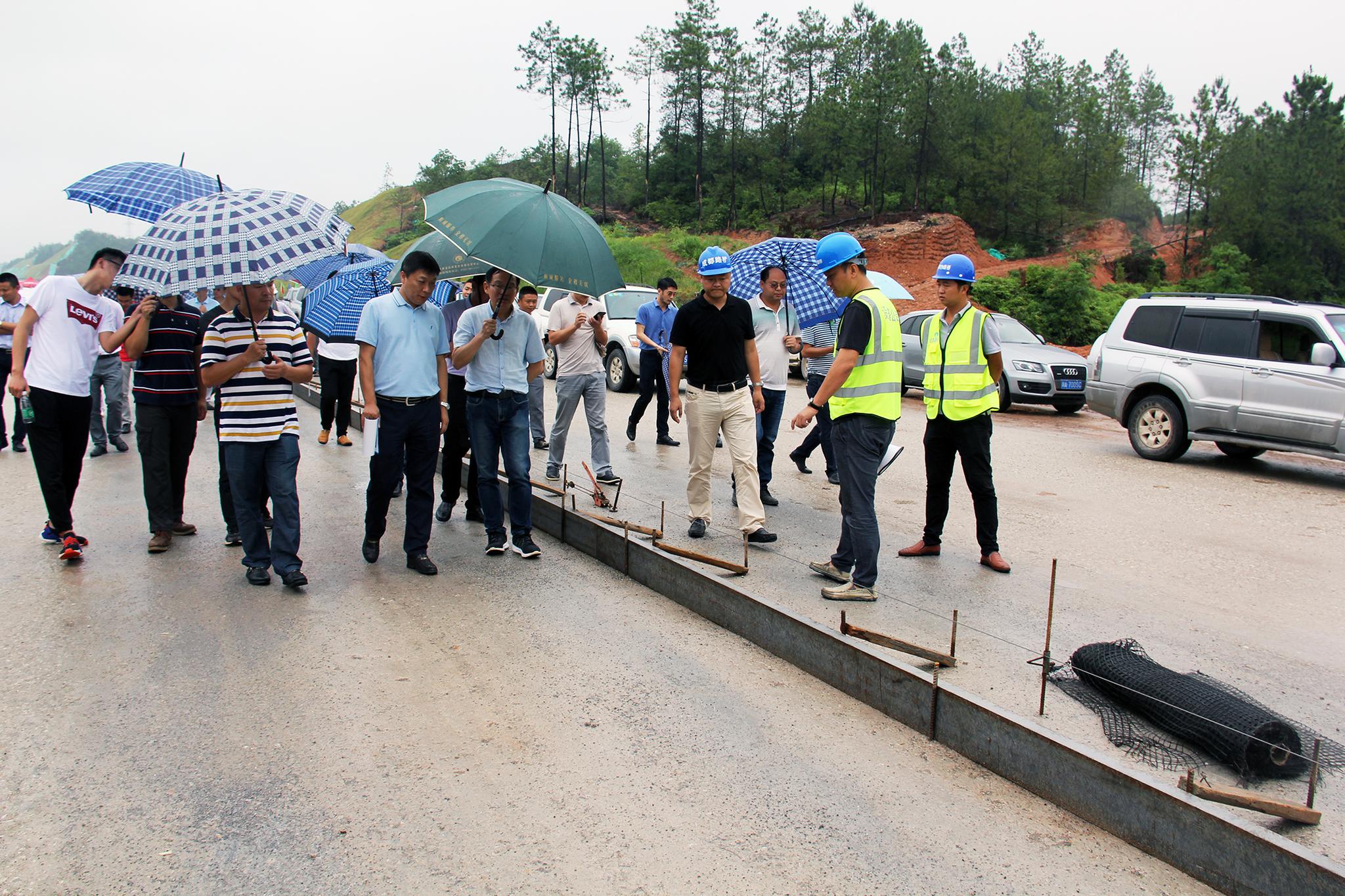 马龙县级公路维护监理事业单位最新项目概览