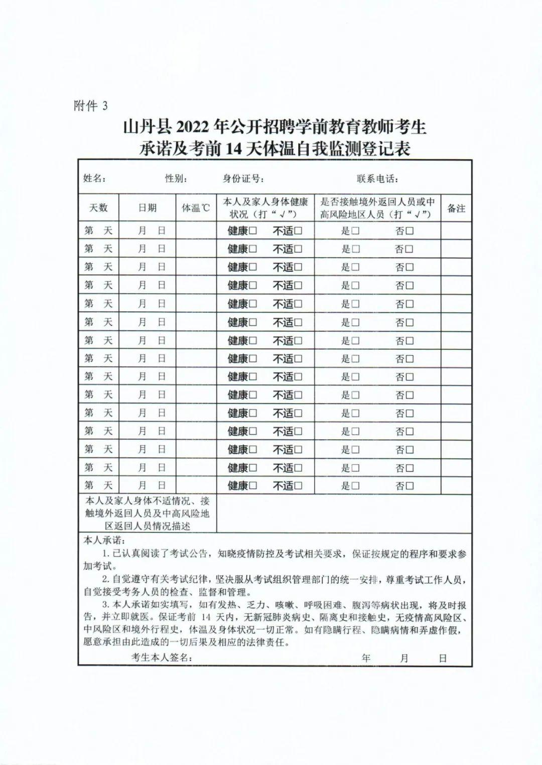 山丹县卫生健康局全新招聘信息汇总发布