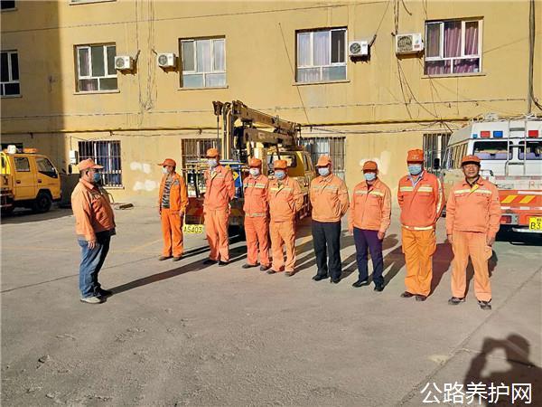 昌吉市公路运输管理事业单位领导团队工作概述及新任领导介绍