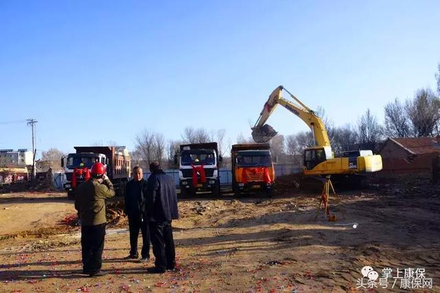 康保县住房和城乡建设局推动城市更新，打造宜居康保，最新动态报道